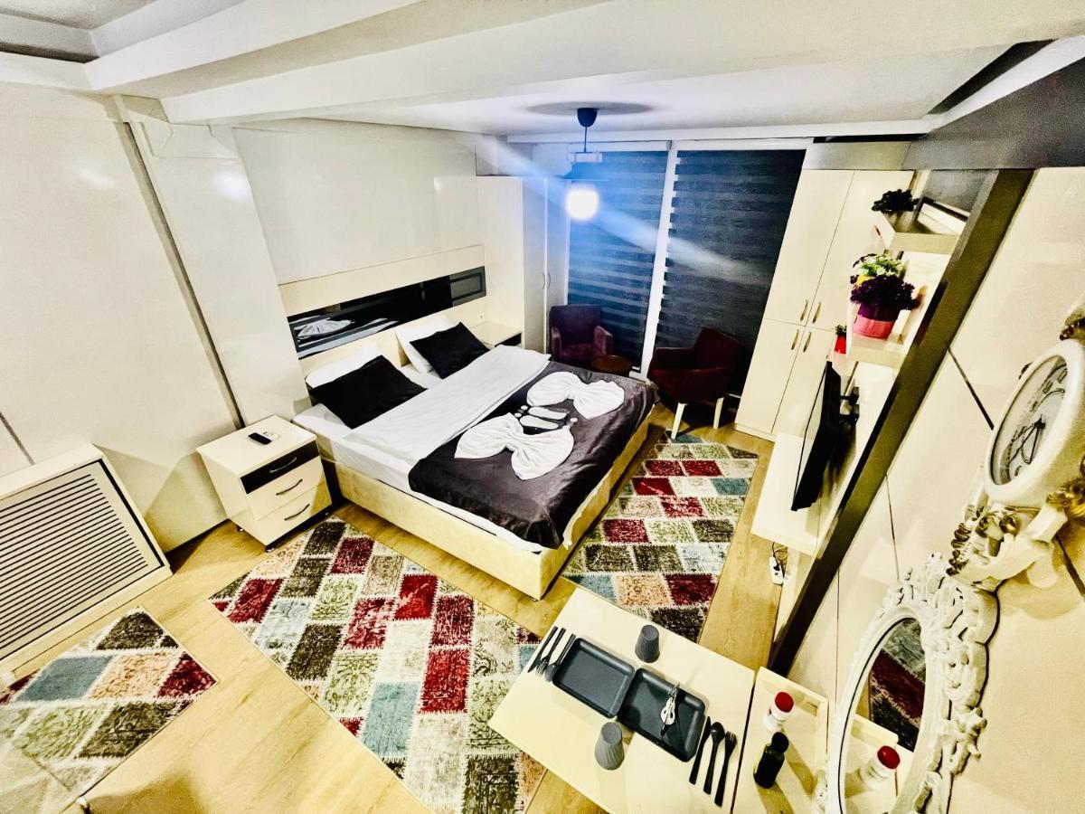 Taksim Luxury Center Boutique Hotel Стамбул Екстер'єр фото
