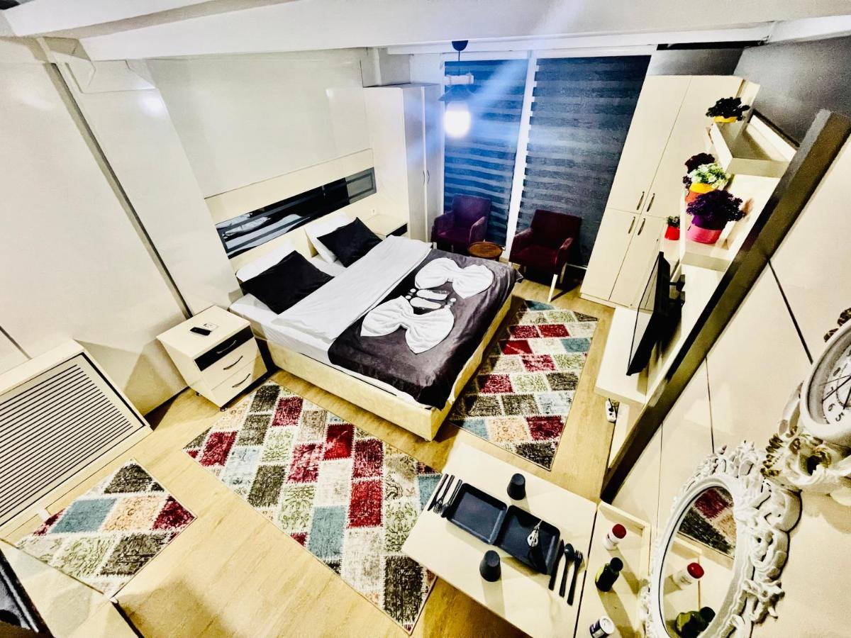 Taksim Luxury Center Boutique Hotel Стамбул Екстер'єр фото