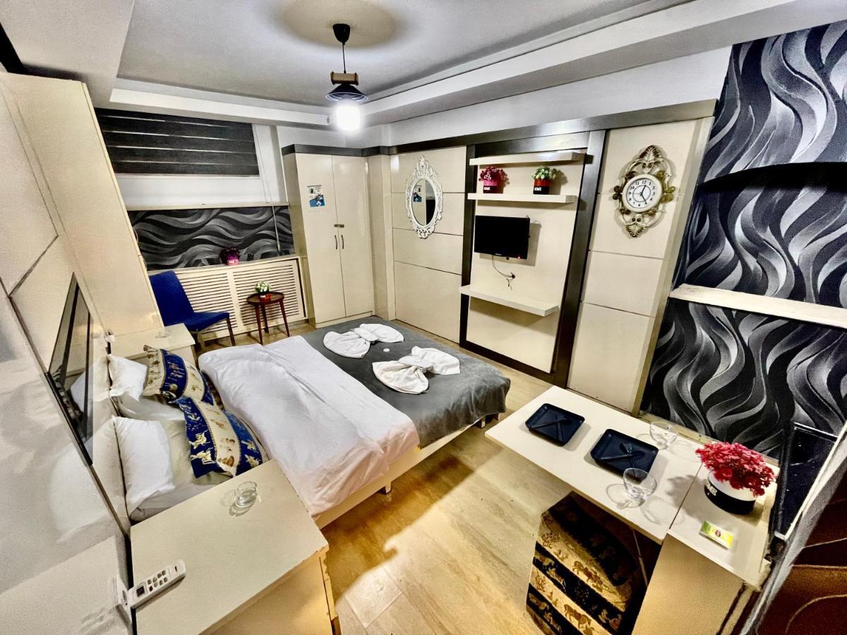 Taksim Luxury Center Boutique Hotel Стамбул Екстер'єр фото
