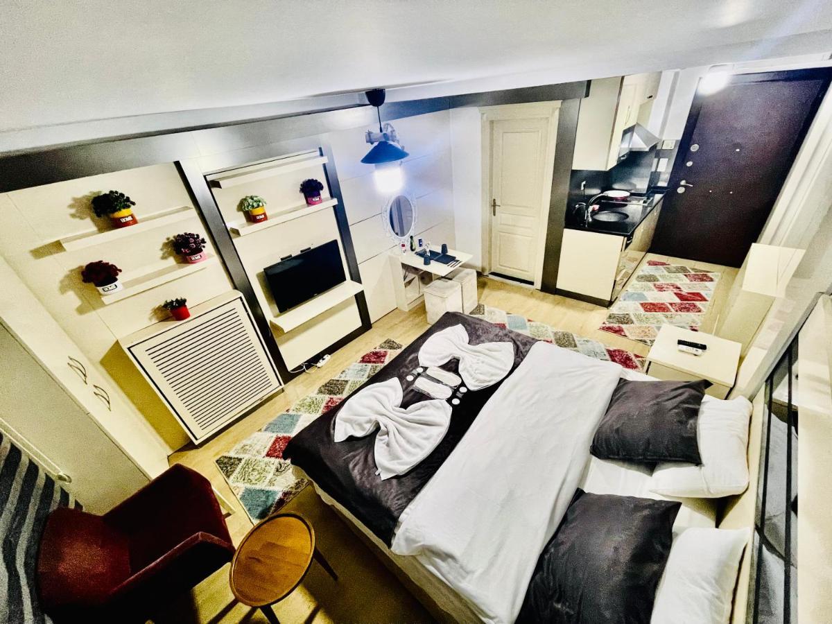 Taksim Luxury Center Boutique Hotel Стамбул Екстер'єр фото