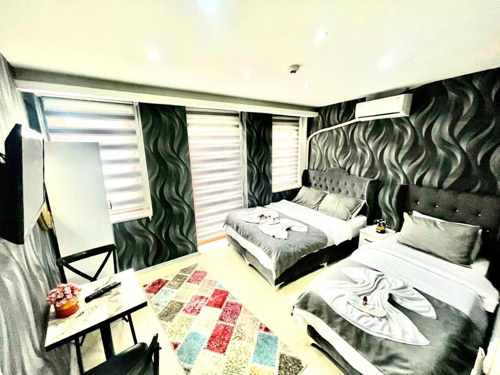 Taksim Luxury Center Boutique Hotel Стамбул Екстер'єр фото