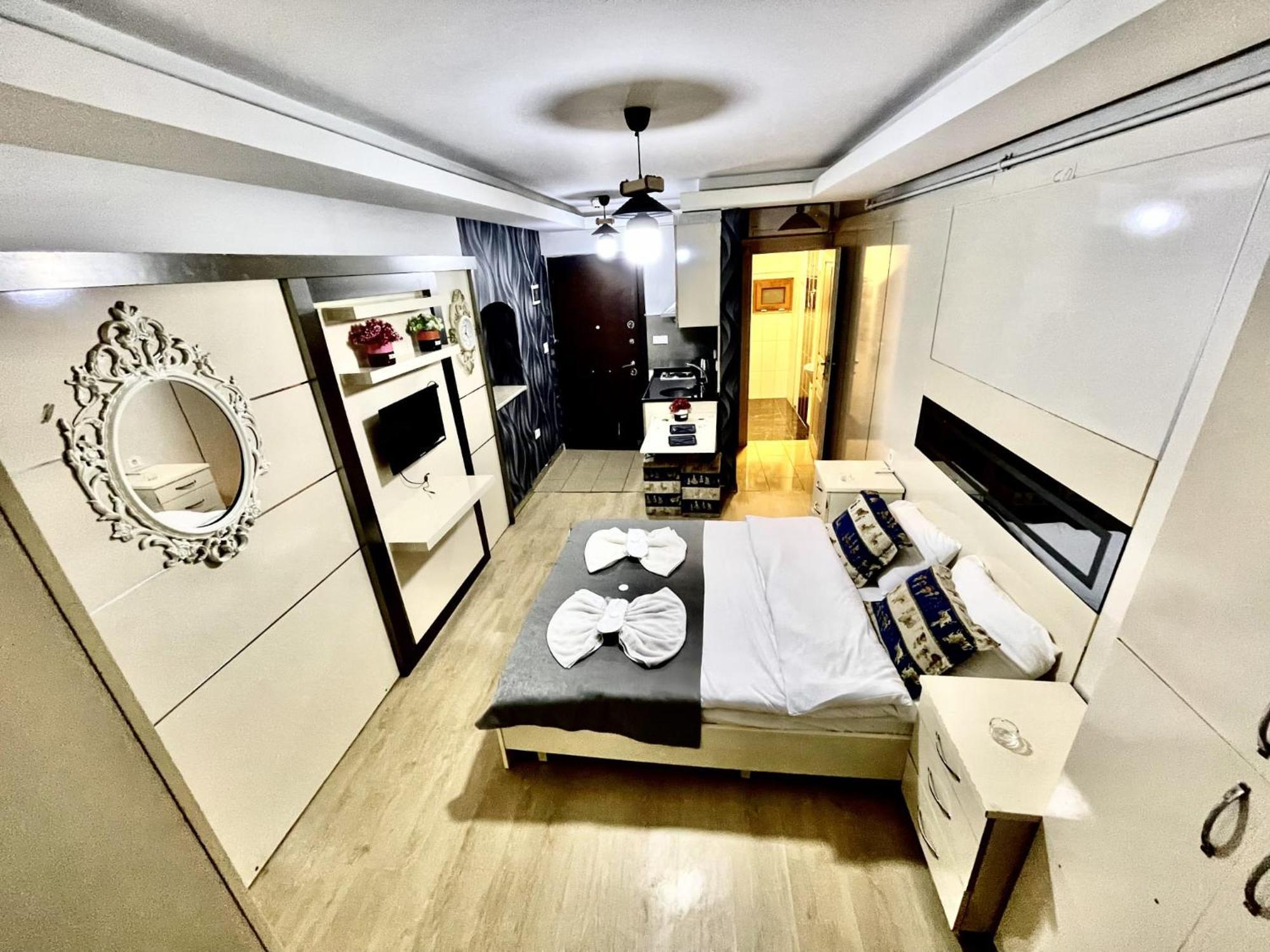 Taksim Luxury Center Boutique Hotel Стамбул Екстер'єр фото